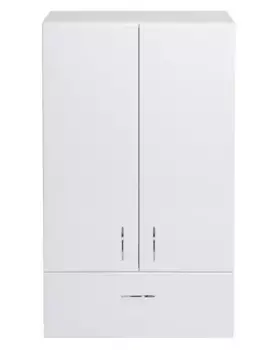 Шкаф Orange Смайл SM-60SR1 белый