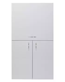 Шкаф Orange Смайл SM-60SR2 белый