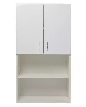 Шкаф Orange Смайл SM-60SR3 белый