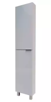 Шкаф-пенал 1MarKa Gaula У92522 белый