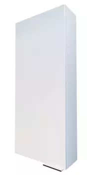 Шкаф-пенал 1MarKa Gaula У92523 белый