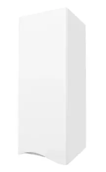 Шкаф-пенал 1MarKa Этюд У25502 белый