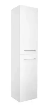 Шкаф-пенал 1MarKa Соната У23257 белый