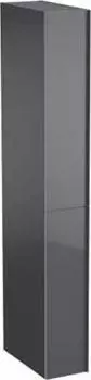 Шкаф-пенал Geberit Acanto 22 500.638.JK.2, темно-серый
