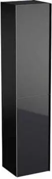 Шкаф-пенал Geberit Acanto 40 500.619.16.1, черный