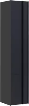 Шкаф-пенал Allen Brau Reality 30 1.32002.AM L антрацит матовый