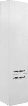 Шкаф-пенал Aquaton Ария 35 1A134403AA010, белый