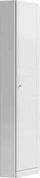 Шкаф-пенал Aqwella Barcelona 40 Ba.05.45 белый