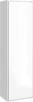 Шкаф-пенал Aqwella Genesis GEN0535W белый