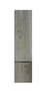 Шкаф-пенал Art&Max Techno AM-Techno-1600-AC-SO-LW635-R серый