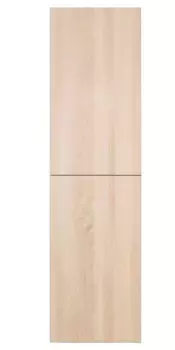 Шкаф-пенал Art&Max Verona-Push AM-Verona-Push-1500-2A-SC-RS-TS коричневый