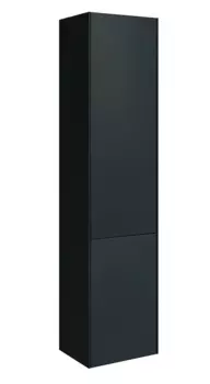 Шкаф-пенал ASB-Woodline Гранада 11131 черный