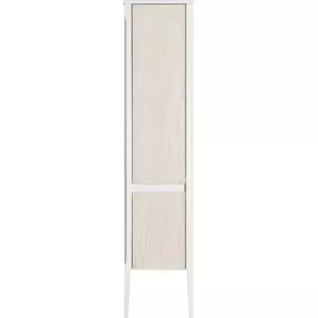 Шкаф-пенал ASB-Woodline Лорена 12210 белый