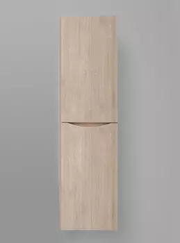 Шкаф-пенал BelBagno Fly-Marino L rovere grigio