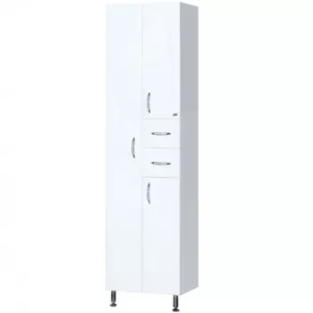 Шкаф-пенал Bellezza 4625109110014 белый