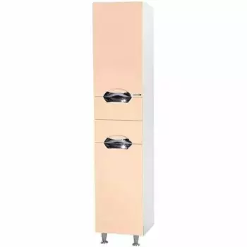 Шкаф-пенал Bellezza Альфа 4628804110075 бежевый