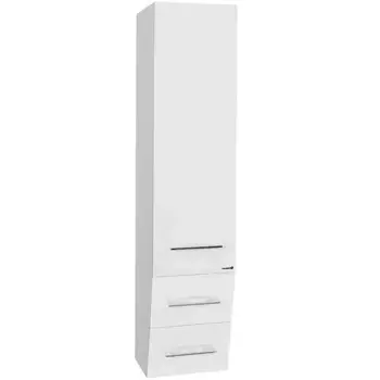 Шкаф-пенал Bellezza Берта 4620705180010 белый