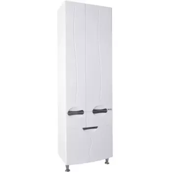Шкаф-пенал Bellezza Глория 4629509090013 белый