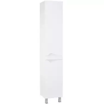 Шкаф-пенал Bellezza Эйфория 4629104002015 белый