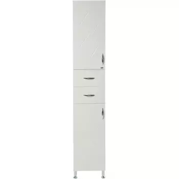 Шкаф-пенал Bellezza Элеганс 4628604110077 бежевый