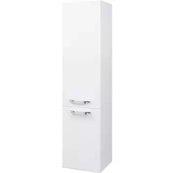 Шкаф-пенал Bellezza Луиджи 4629204181016 белый