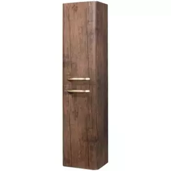 Шкаф-пенал Bellezza Олимпия 4629304181435 коричневый