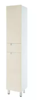 Шкаф-пенал Bellezza Пегас 4620404712079 бежевый