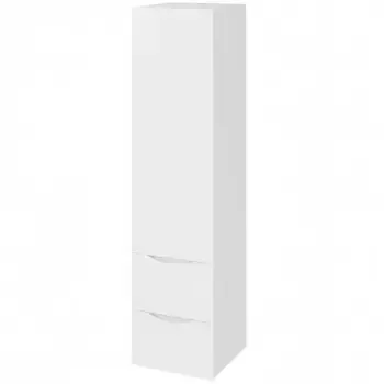 Шкаф-пенал Bellezza Санриса 4620104270015 белый