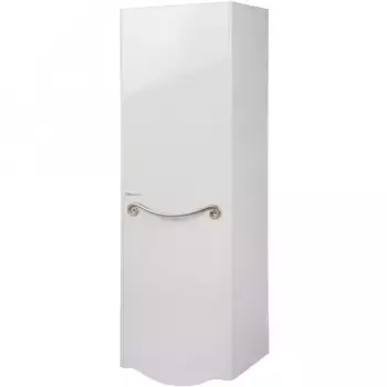 Шкаф-пенал Bellezza Сесилия 4629705181010 белый