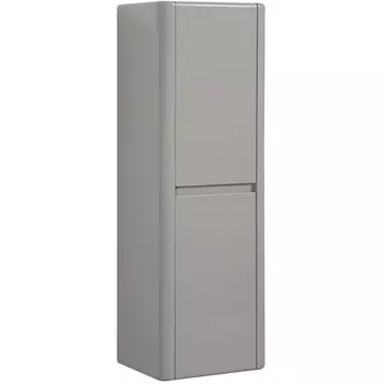 Шкаф-пенал Black&White Universe 45 915.SC, серый