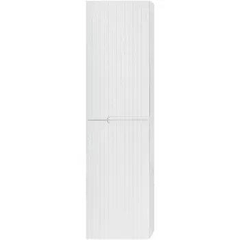 Шкаф-пенал Cezares Duet DUET-1500-2A-SC-BO белый