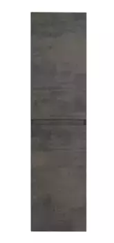 Шкаф-пенал Cezares Molveno MOLVENO-1600-2A-SC-OSS серый