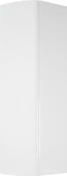 Шкаф-пенал Corozo Огайо 40 SD-00000631, белый