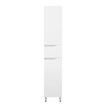 Шкаф-пенал Corozo Теона SD-00001442 белый