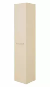 Шкаф-пенал De Aqua Токката 30 00167316 бежевый