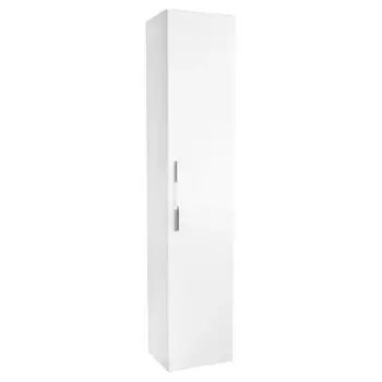 Шкаф-пенал Diborg Katarine 77.4300 белый
