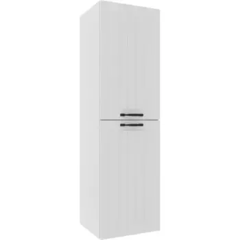 Шкаф-пенал Diwo Сочи 00-00001333 белый