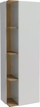 Шкаф-пенал Jacob Delafon Terrace EB1179D R белый лак