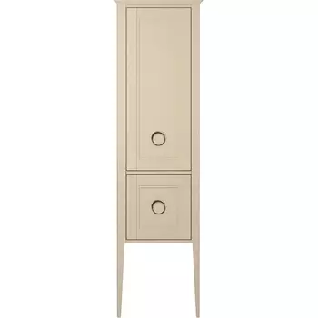 Шкаф пенал Kerama Marazzi Plaza Classic Neo 49 R PL.CN.175\CAP.M, капучино матовый
