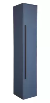 Шкаф-пенал La Fenice Elba FNC-05-ELB-BG-30 синий
