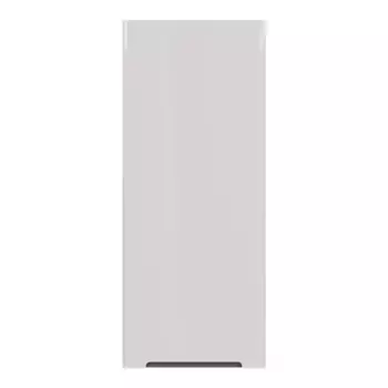 Шкаф-пенал Lemark Buno LM04B35PL белый, серый