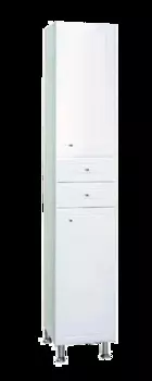 Шкаф-пенал Misty Э-05026-01НжП 26 см