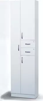 Шкаф-пенал Misty Пеналы Э-05050-011 50 см