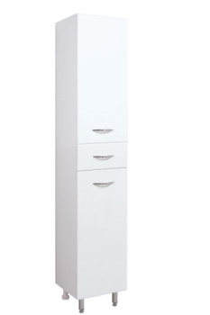 Шкаф-пенал Onika Модерн 26.17 R с бельевой корзиной