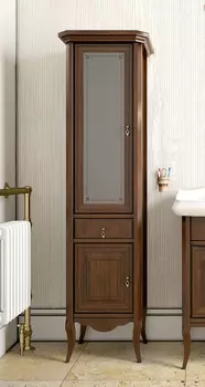 Шкаф-пенал Opadiris Лоренцо 45 L светлый орех