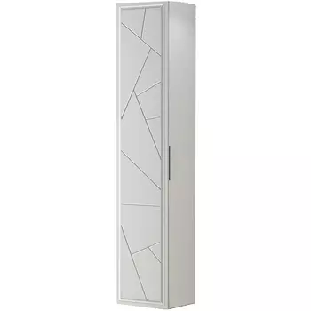 Шкаф-пенал Opadiris Луиджи 00-00002268 белый