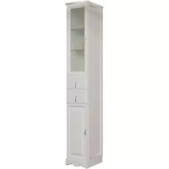 Шкаф-пенал Opadiris Риспекто 00-00005832 белый