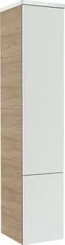 Шкаф-пенал Ravak Rosa X000000929 капучино/белый