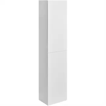 Шкаф пенал Roca Ona 40 A857635509, белый матовый