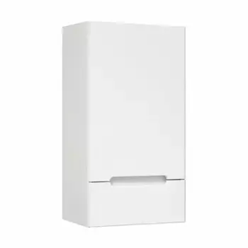 Шкаф-пенал Runo Парма 00-00001051 белый